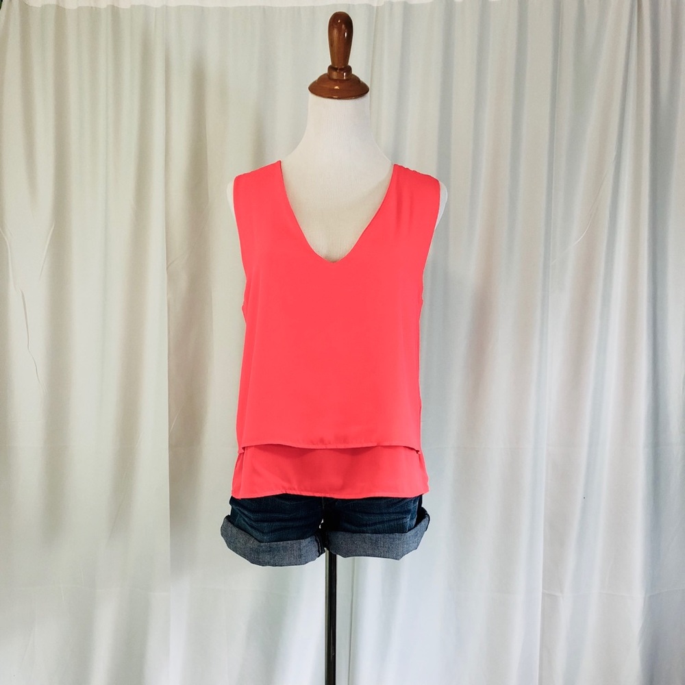 Double Layer Blouse